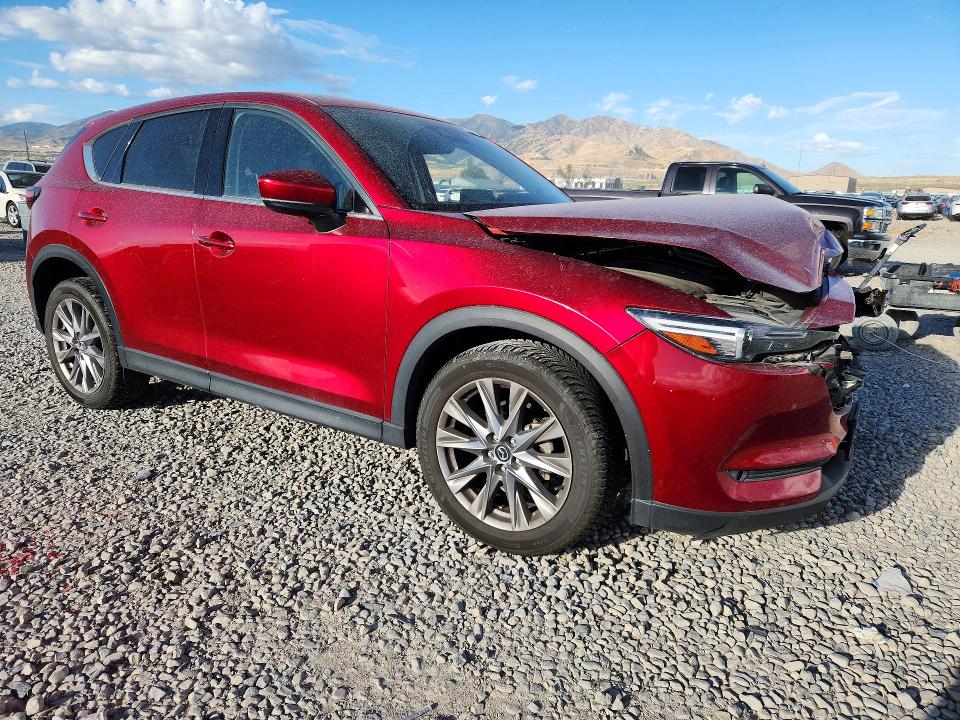 Aukcja sprzedaży 2021 Mazda Cx-5, vin: JM3KFBDM5M0457965, numer aukcji: 69048846