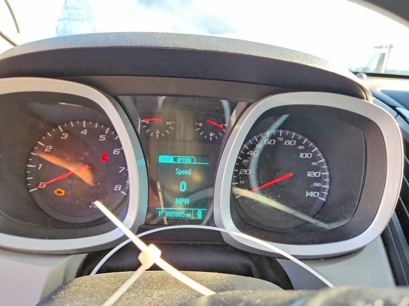 Aukcja sprzedaży 2013 Chevrolet Equinox, vin: 2GNALDEK8D6236316, numer aukcji: 71003536