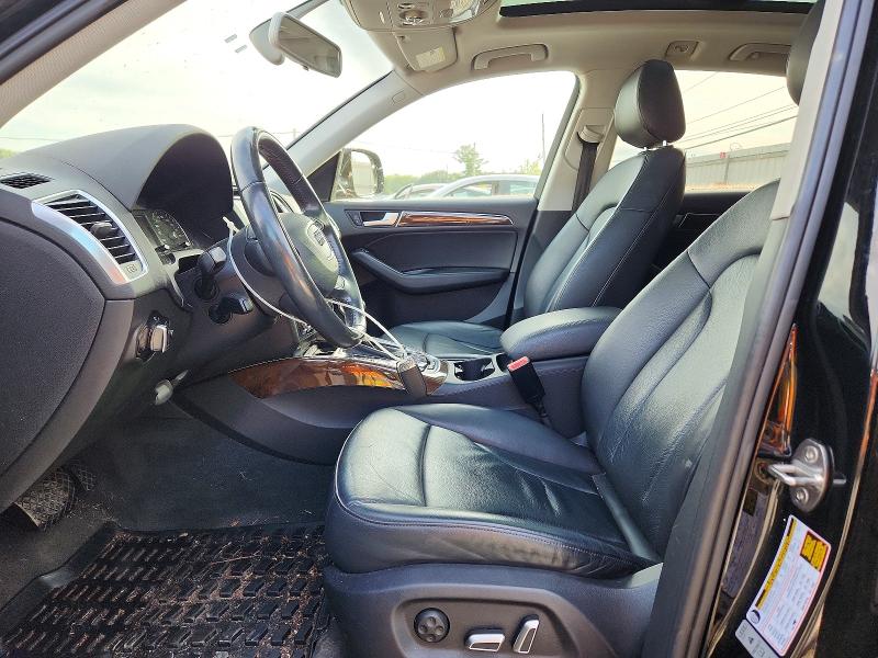 Продажа на аукционе авто 2017 Audi Q5, vin: WA1C2AFP9HA078097, номер лота: 68163116