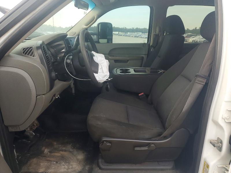70280206 :رقم المزاد ، 1GC1CVC83DF104625 vin ، 2013 Chevrolet Silverado مزاد بيع