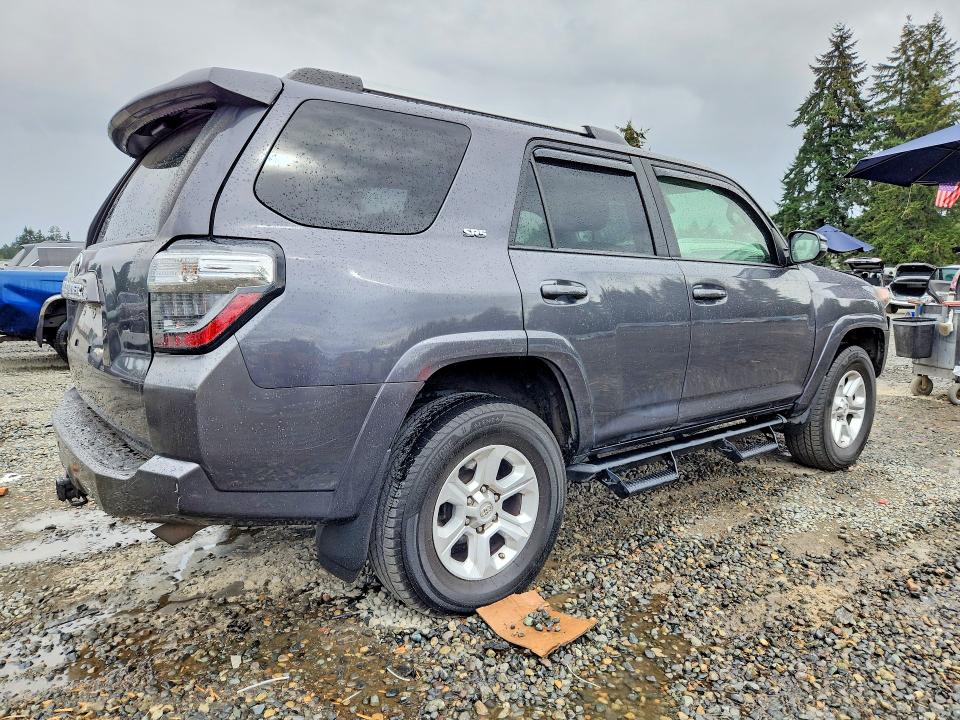 Aukcja sprzedaży 2020 Toyota 4runner, vin: JTEBU5JRXL5816868, numer aukcji: 67650436