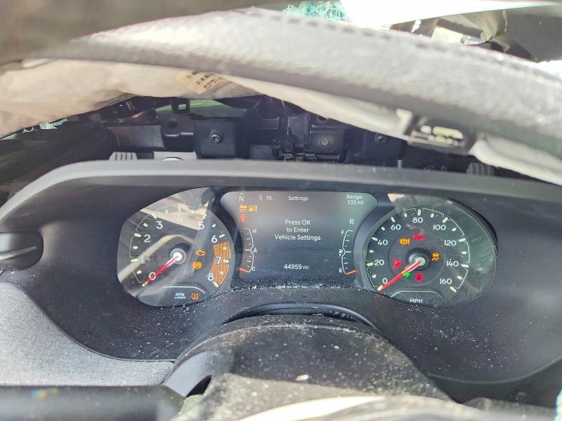2024 Jeep Compass მანქანა იყიდება აუქციონზე, vin: 3C4NJDBN3RT598863, აუქციონის ნომერი: 68601536
