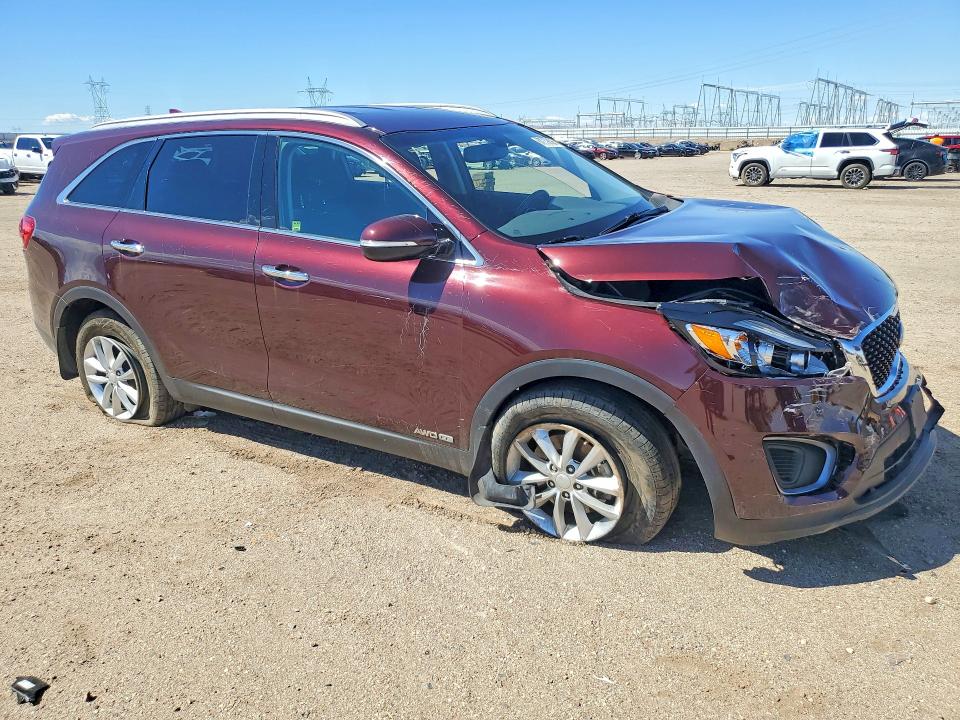 Продаж на аукціоні авто 2017 Kia Sorento, vin: 5XYPGDA50HG307363, номер лоту: 68239806