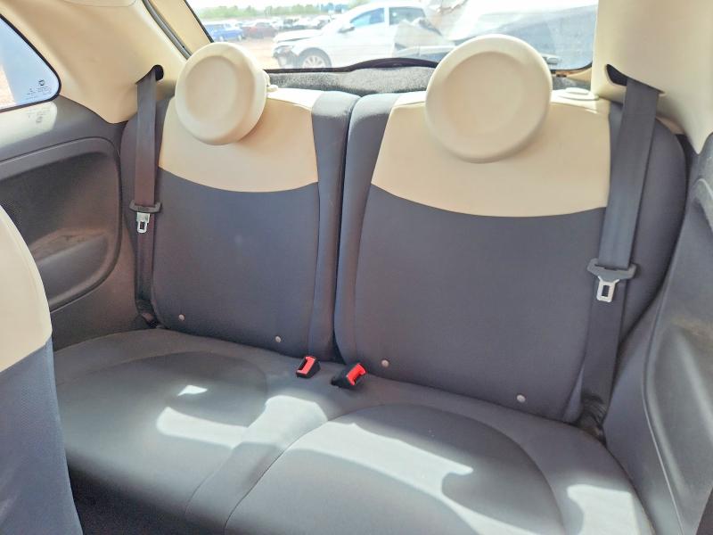 Aukcja sprzedaży 2012 Fiat 500, vin: 3C3CFFAR4CT384744, numer aukcji: 69111266
