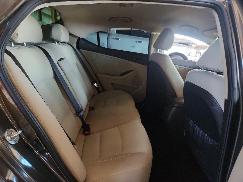 69786956 :رقم المزاد ، 5XXGM4A72FG377247 vin ، 2015 Kia Optima مزاد بيع