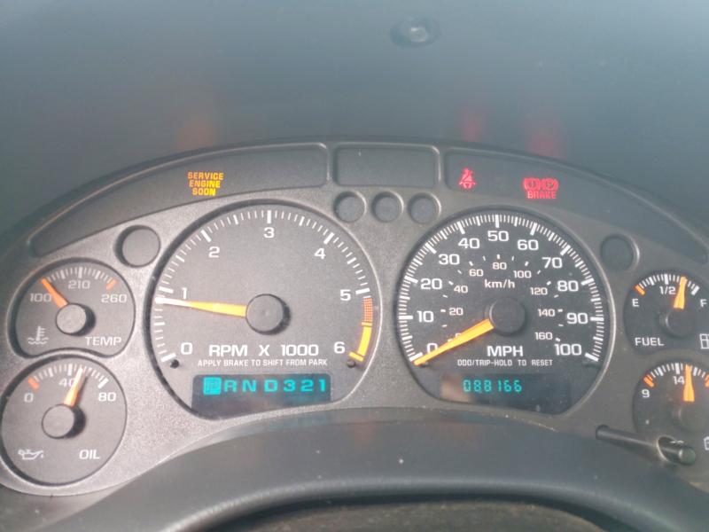 68636446 :رقم المزاد ، 1GCCT19X138204273 vin ، 2003 Chevrolet S Truck مزاد بيع