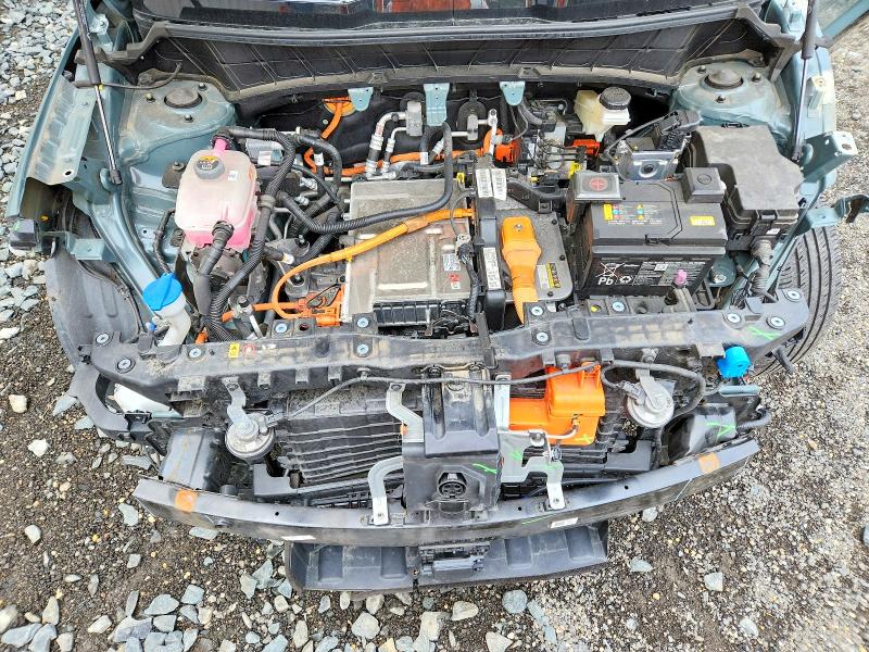 Продаж на аукціоні авто 2024 Kia Niro, vin: KNDCR3L19R5121957, номер лоту: 67696246