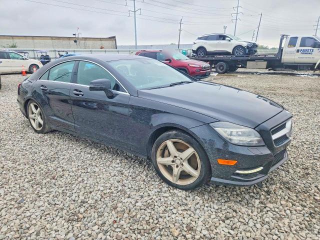 Aukcja sprzedaży 2014 Mercedes-benz Cls, vin: WDDLJ9BB4EA089821, numer aukcji: 69360656