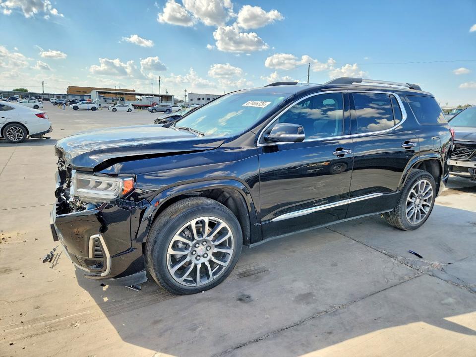 Продаж на аукціоні авто 2022 Gmc Acadia, vin: 1GKKNPLS8NZ157279, номер лоту: 67465726