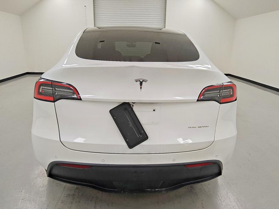 Aukcja sprzedaży 2020 Tesla Model Y, vin: 5YJYGDEE4LF037004, numer aukcji: 65606376
