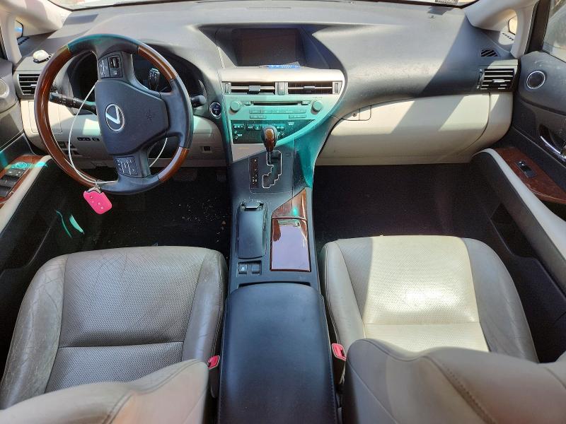 Aukcja sprzedaży 2010 Lexus Rx, vin: JTJZB1BA8A2401960, numer aukcji: 68263146