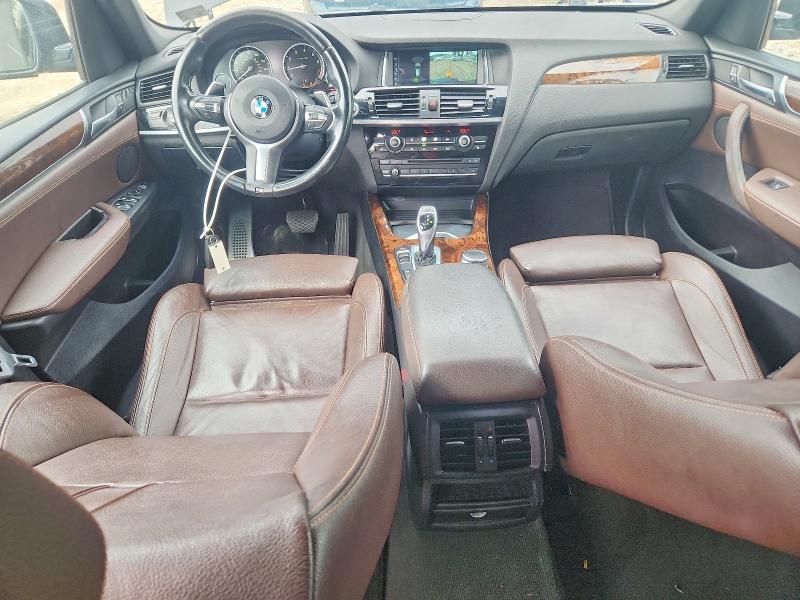 Aukcja sprzedaży 2017 Bmw X3, vin: 5UXWX9C50H0T02903, numer aukcji: 70266446