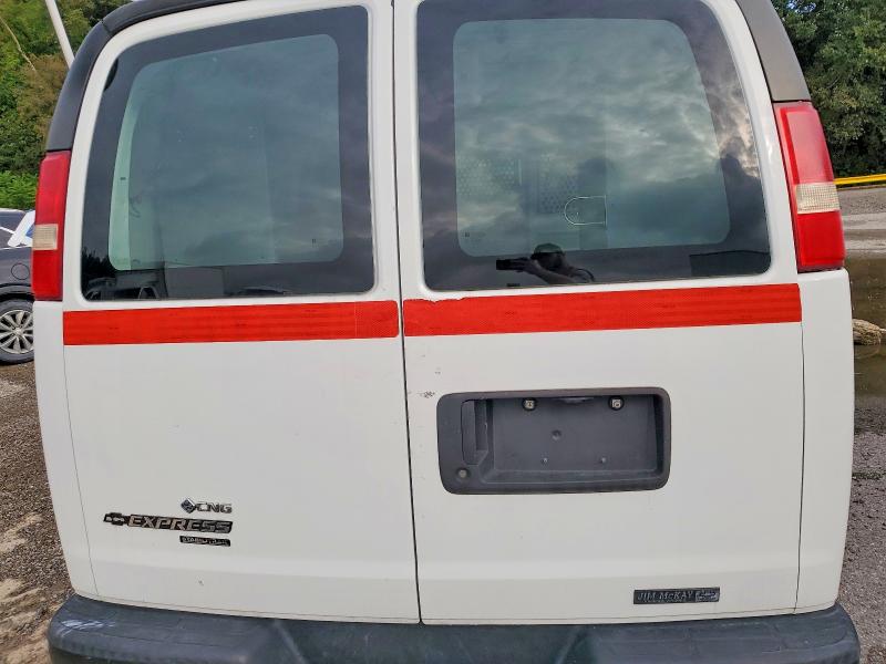 Продаж на аукціоні авто 2013 Chevrolet Express G2500, vin: 1GCWGFCBXD1162773, номер лоту: 67422406