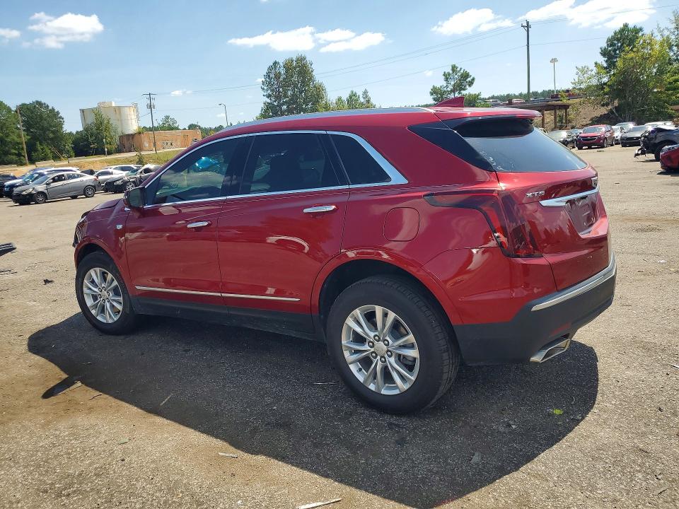 Aukcja sprzedaży 2021 Cadillac Xt5, vin: 1GYKNAR4XMZ171372, numer aukcji: 68653416