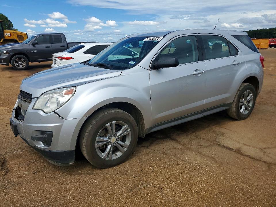 Aukcja sprzedaży 2012 Chevrolet Equinox, vin: 2GNALBEKXC6126953, numer aukcji: 67025976