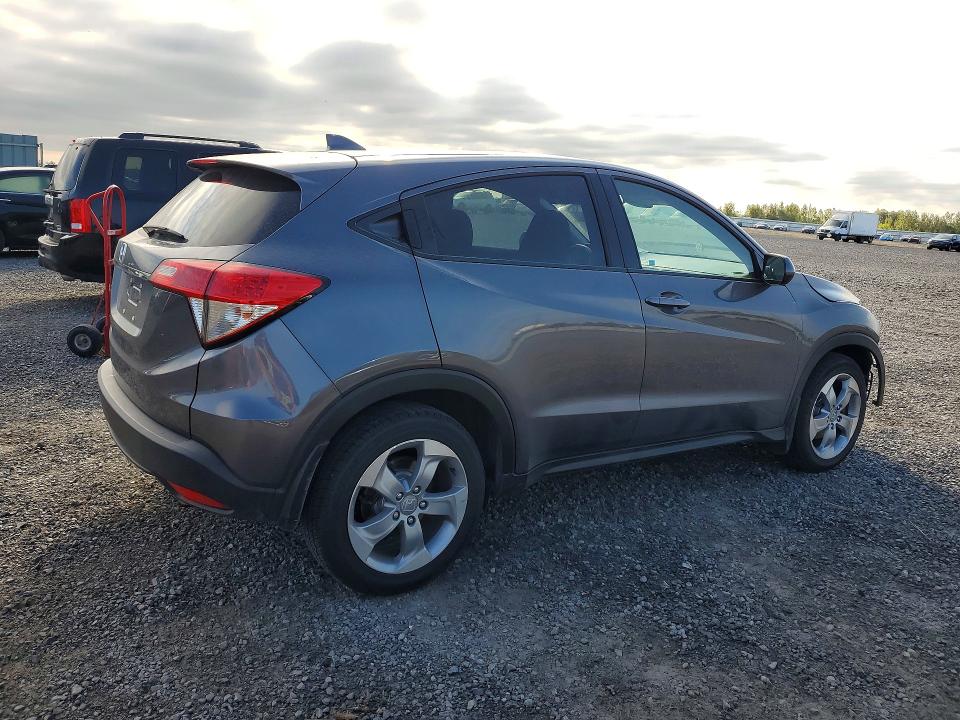 Продажа на аукционе авто 2019 Honda Hr-v, vin: 3CZRU5H33KM100918, номер лота: 69040506