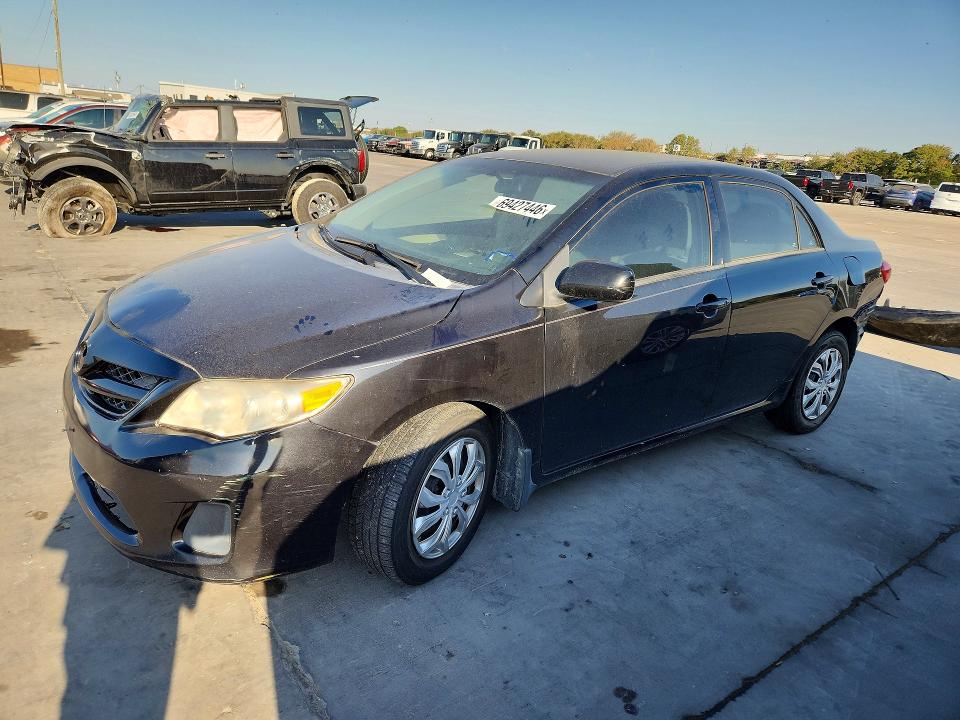 Продаж на аукціоні авто 2013 Toyota Corolla, vin: 5YFBU4EE6DP165782, номер лоту: 69427446