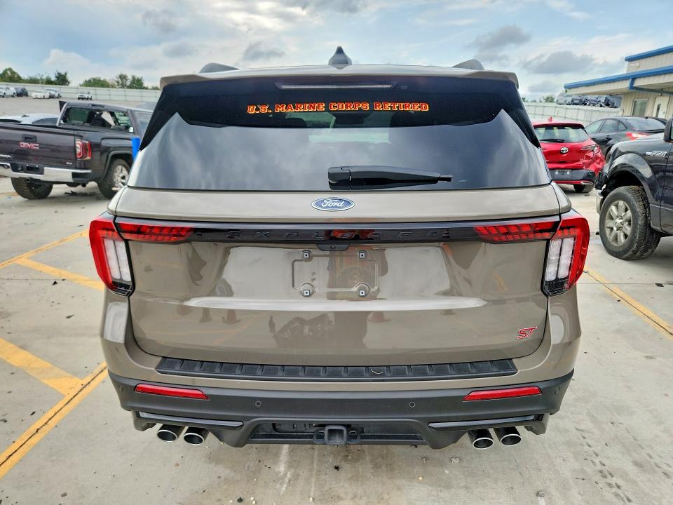 Продаж на аукціоні авто 2026 Ford Explorer, vin: 1FMWK8GC0TGA12630, номер лоту: 68618906