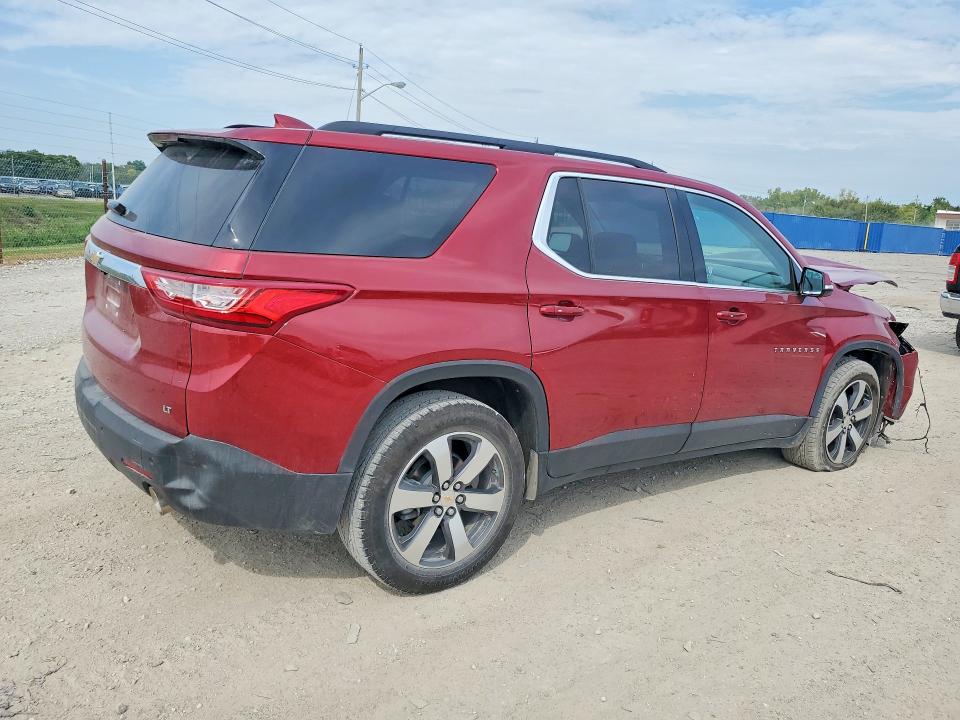 Продажа на аукционе авто 2019 Chevrolet Traverse, vin: 1GNERHKW2KJ225214, номер лота: 68808336