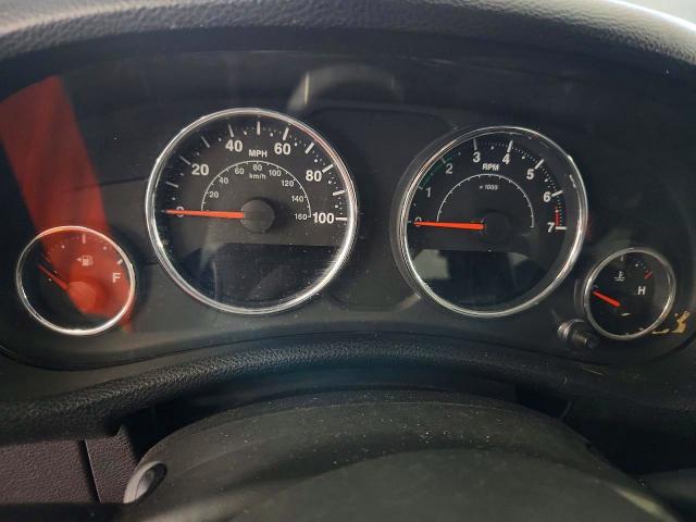 Продажа на аукционе авто 2014 Jeep Wrangler Unlimited, vin: 1C4BJWDG4EL155222, номер лота: 65330236