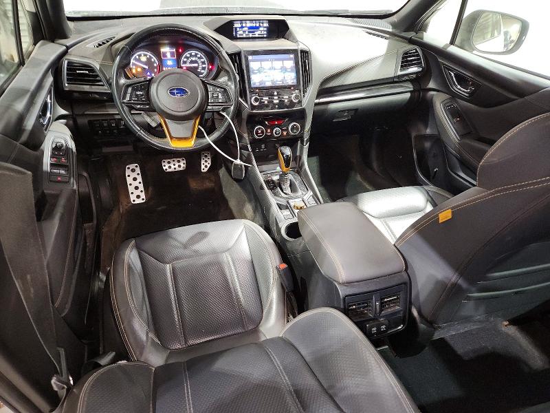 69748026 :رقم المزاد ، JF2SKAMC1NH499284 vin ، 2022 Subaru Forester مزاد بيع