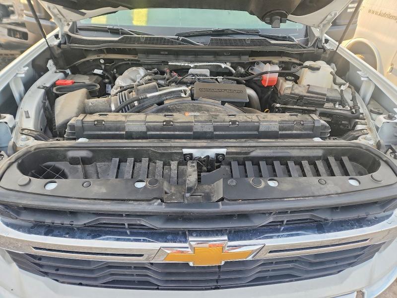 70167376 :رقم المزاد ، 1GC4KTEY5SF352275 vin ، 2025 Chevrolet Silverado مزاد بيع