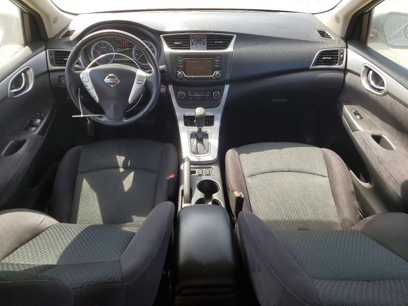 Продажа на аукционе авто 2015 Nissan Sentra, vin: 3N1AB7AP1FY360124, номер лота: 67735696