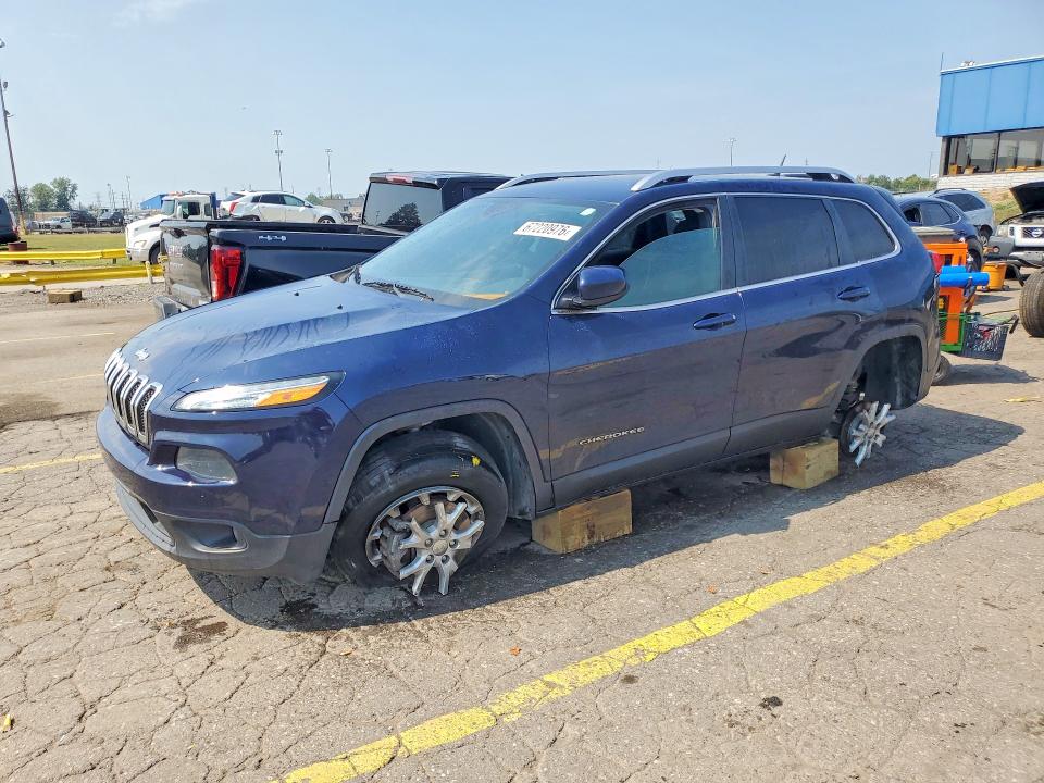 Aukcja sprzedaży 2014 Jeep Cherokee, vin: 1C4PJMCS7EW184048, numer aukcji: 67220976