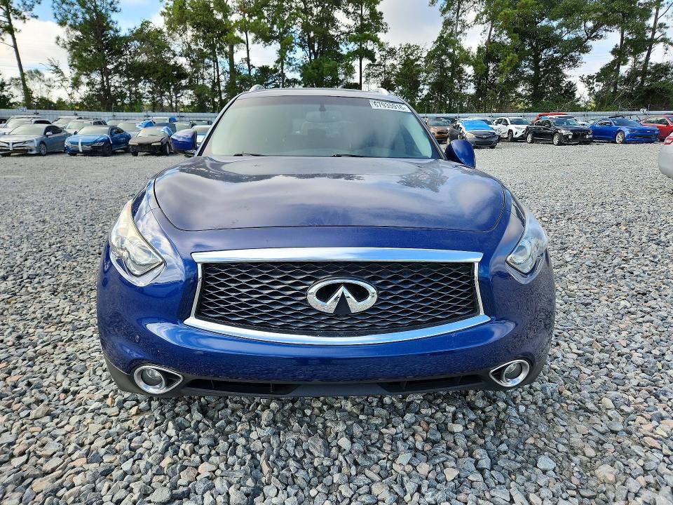 Aukcja sprzedaży 2017 Infiniti Qx70, vin: JN8CS1MU6HM143232, numer aukcji: 67935916