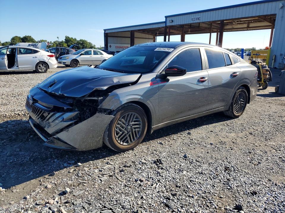 Продажа на аукционе авто 2026 Nissan Sentra, vin: 3N1AB9CV8TY294819, номер лота: 68234296