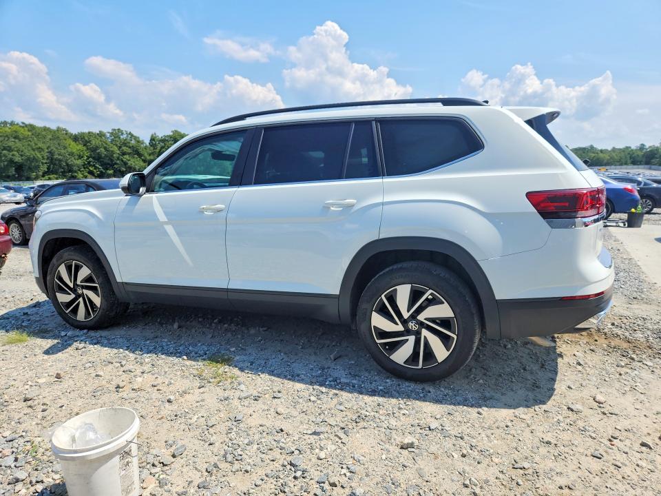 2025 Volkswagen Atlas მანქანა იყიდება აუქციონზე, vin: 1V2WR2CAXSC518942, აუქციონის ნომერი: 67669926