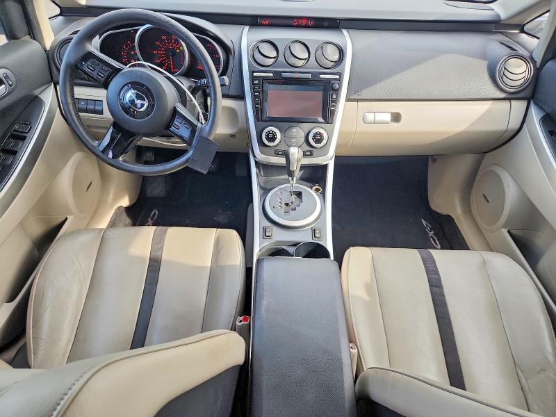 2008 Mazda Cx-7 მანქანა იყიდება აუქციონზე, vin: JM3ER293X80191756, აუქციონის ნომერი: 70479266