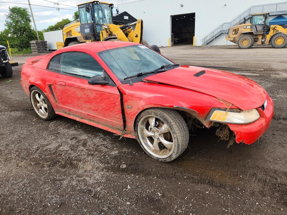 Aukcja sprzedaży 2000 Ford Mustang, vin: 1FAFP42X3YF147290, numer aukcji: 67734196