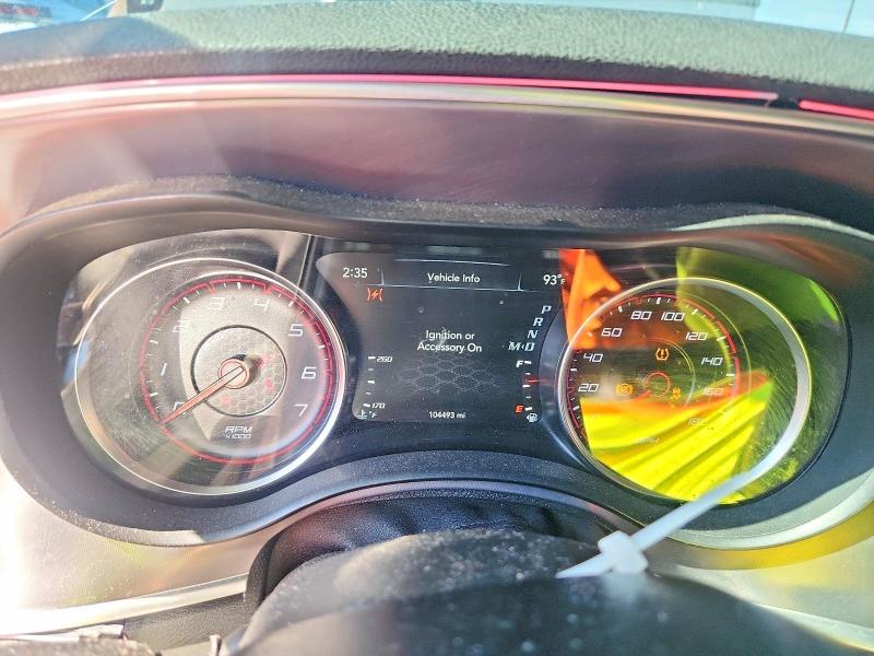 Продаж на аукціоні авто 2020 Dodge Charger, vin: 2C3CDXGJ8LH252303, номер лоту: 67691216