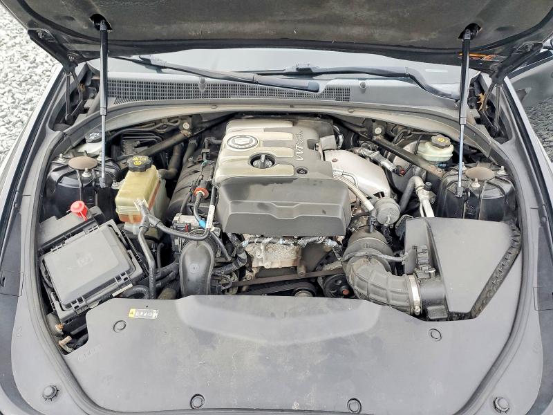 Продажа на аукционе авто 2014 Cadillac Cts, vin: 1G6AX5SX5E0147688, номер лота: 69928476
