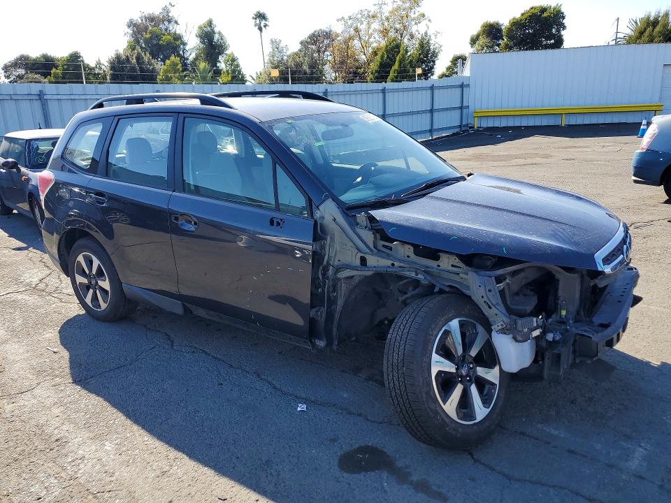 Продажа на аукционе авто 2017 Subaru Forester, vin: JF2SJABC0HH419869, номер лота: 69626726