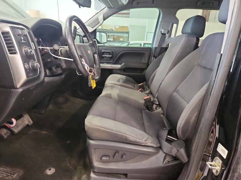 Aukcja sprzedaży 2018 Chevrolet Silverado, vin: 3GCUKREC3JG225903, numer aukcji: 69806146