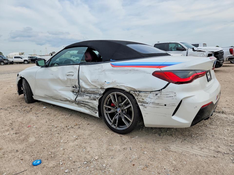 Aukcja sprzedaży 2023 Bmw M440i, vin: WBA53AT03PCM84587, numer aukcji: 67674896