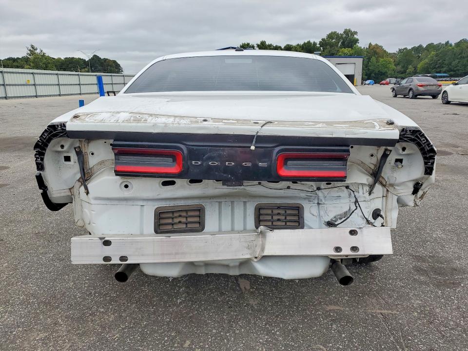 69687896 :رقم المزاد ، 2C3CDZAG5LH143337 vin ، 2020 Dodge Challenger مزاد بيع
