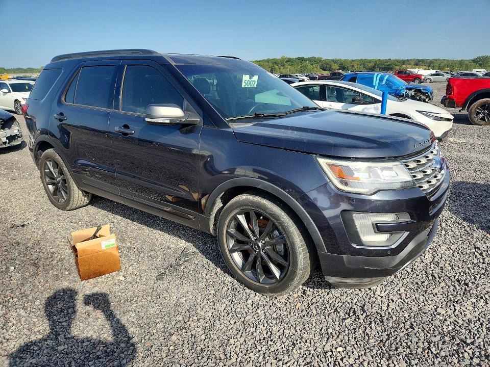 Продажа на аукционе авто 2017 Ford Explorer, vin: 1FM5K7D82HGD40354, номер лота: 68816956