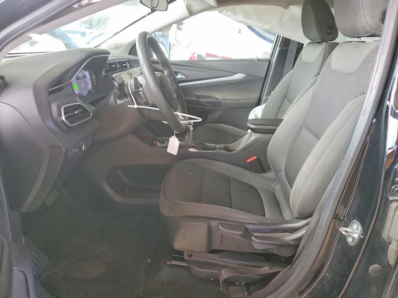 72790026 :رقم المزاد ، 1G1FY6S0XP4154665 vin ، 2023 Chevrolet Bolt Euv مزاد بيع
