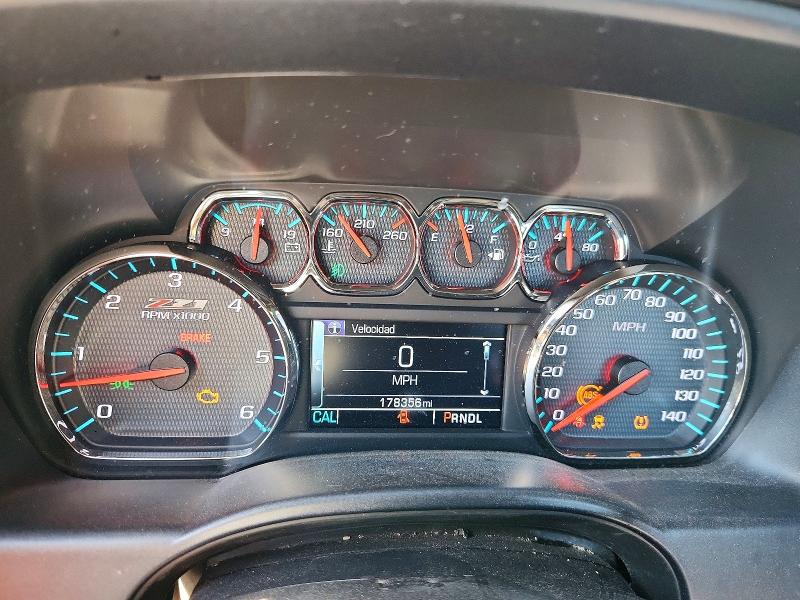 Продажа на аукционе авто 2017 Chevrolet Silverado, vin: 1GCVKREC7HZ317109, номер лота: 67291906