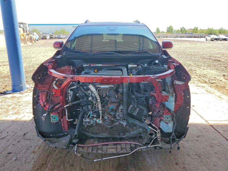 Aukcja sprzedaży 2025 Chevrolet Equinox, vin: 3GNAXHEG8SL138239, numer aukcji: 68352056