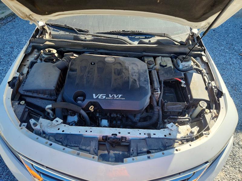 71151346 :رقم المزاد ، 2G1115S3XG9137574 vin ، 2016 Chevrolet Impala مزاد بيع