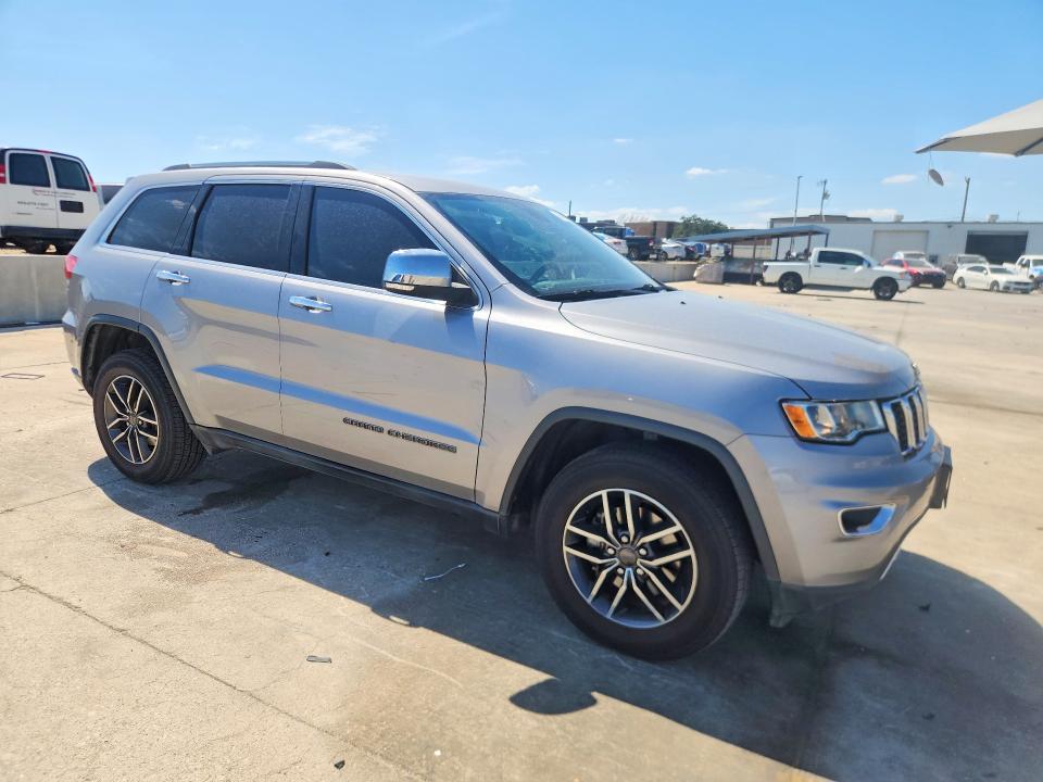 Продажа на аукционе авто 2019 Jeep Grand Cherokee, vin: 1C4RJEBG2KC656620, номер лота: 68394626