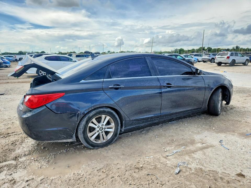 Aukcja sprzedaży 2011 Hyundai Sonata, vin: 5NPEB4ACXBH219490, numer aukcji: 69235126