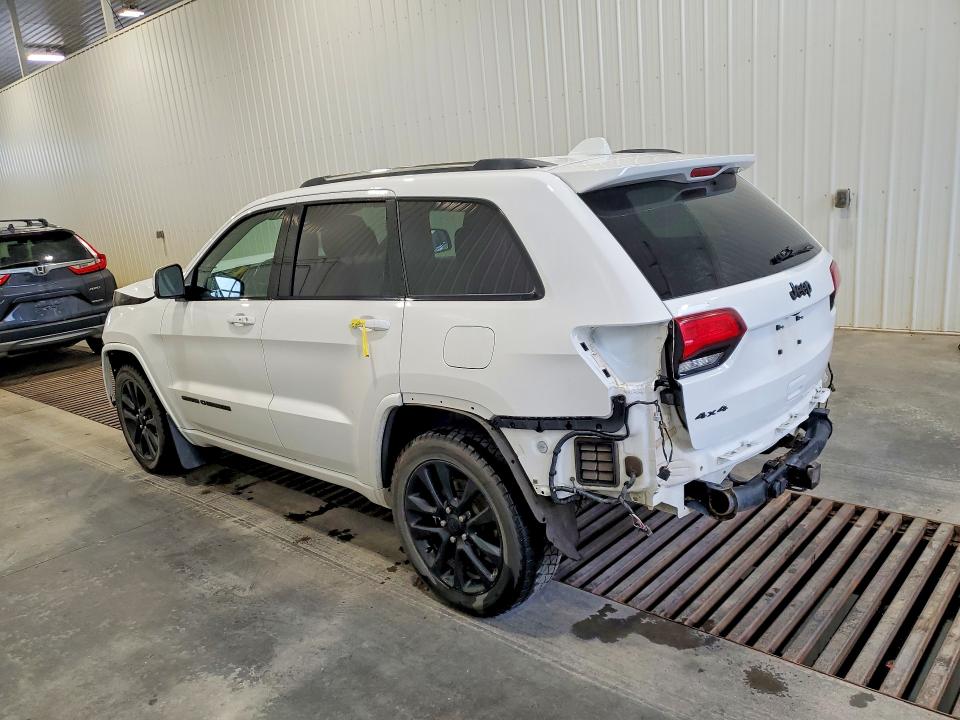 Продаж на аукціоні авто 2021 Jeep Grand Cherokee, vin: 1C4RJFAG9MC687177, номер лоту: 67807506