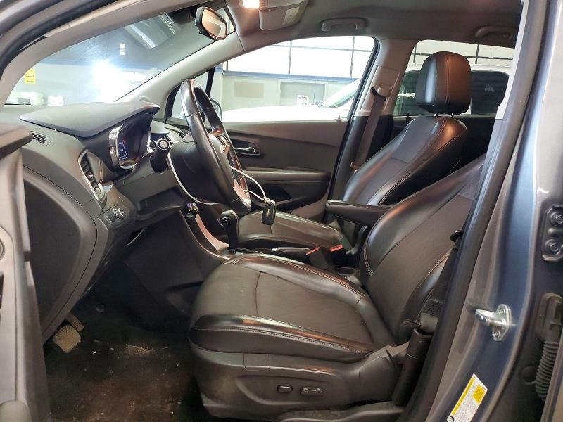 2019 Chevrolet Trax მანქანა იყიდება აუქციონზე, vin: KL7CJPSB7KB922707, აუქციონის ნომერი: 71146616