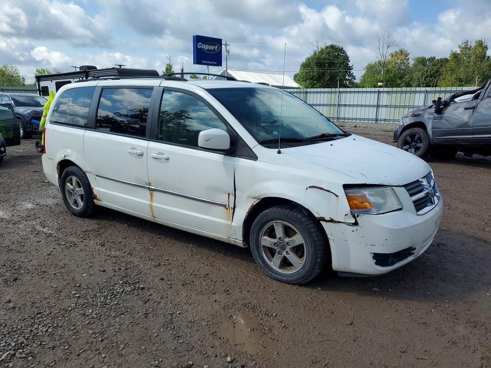 Продаж на аукціоні авто 2010 Dodge Grand Caravan, vin: 2D4RN5D11AR107240, номер лоту: 67302056