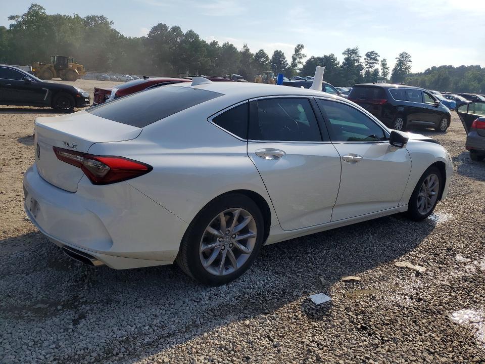 2023 Acura Tlx მანქანა იყიდება აუქციონზე, vin: 19UUB5F39PA007092, აუქციონის ნომერი: 67237866